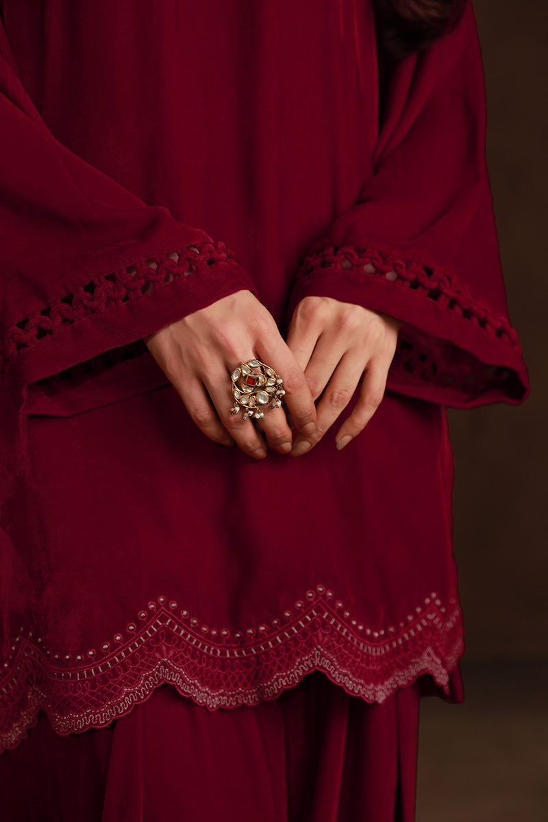 Sahar | Luxe Ready to Wear |  Ambre by Sahar - Designer Dress - Type: Ladies Clothes - Available at Libayah - 100% Original