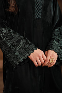 Sahar | Luxe Ready to Wear |   Emperial Jade by Sahar - Designer Dress - Type: Ladies Clothes - Available at Libayah - 100% Original