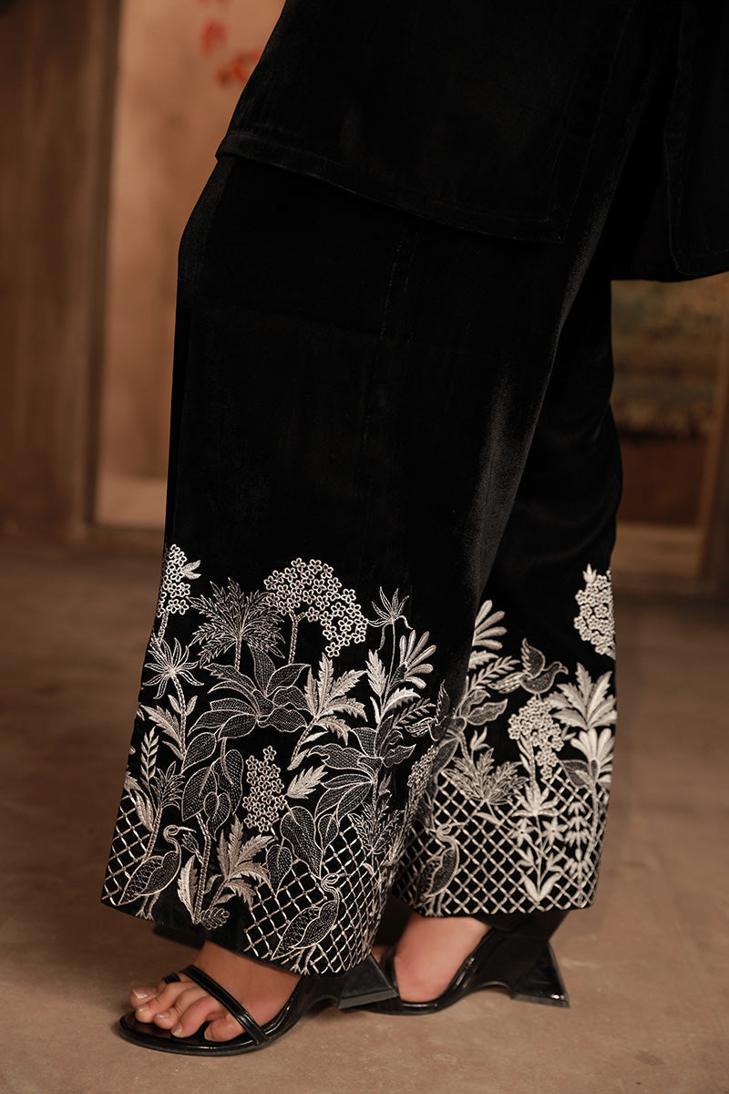 Sahar | Luxe Ready to Wear |  Mystique by Sahar - Designer Dress - Type: Ladies Clothes - Available at Libayah - 100% Original