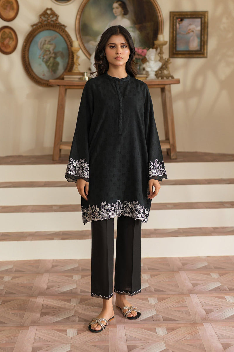 Sahar | Luxe Ready to Wear |  Cinder by Sahar - Designer Dress - Type: Ladies Clothes - Available at Libayah - 100% Original