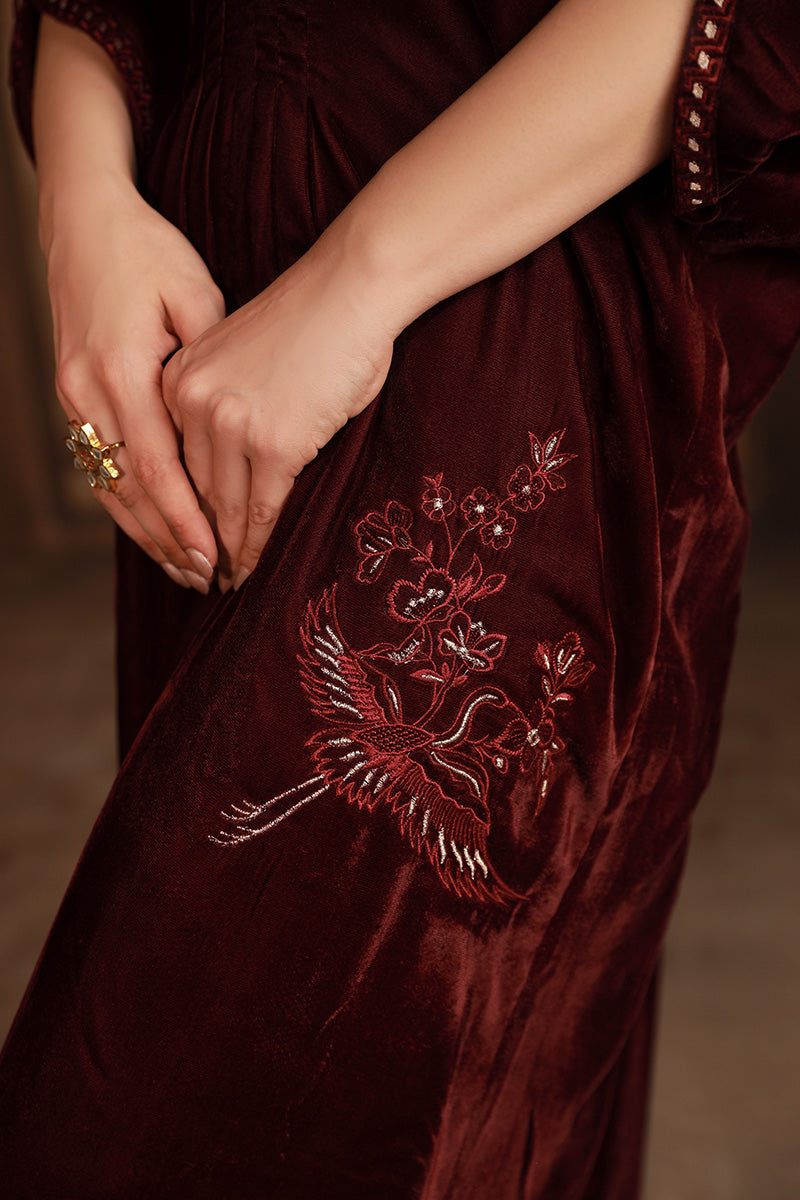 Sahar | Luxe Ready to Wear |  Selene by Sahar - Designer Dress - Type: Ladies Clothes - Available at Libayah - 100% Original