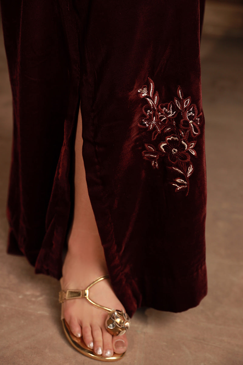 Sahar | Luxe Ready to Wear |  Selene by Sahar - Designer Dress - Type: Ladies Clothes - Available at Libayah - 100% Original