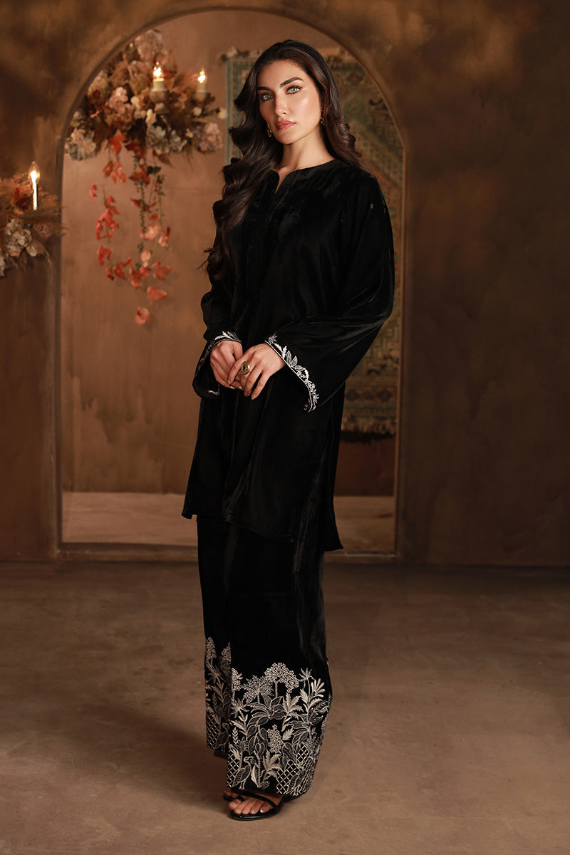 Sahar | Luxe Ready to Wear |  Mystique by Sahar - Designer Dress - Type: Ladies Clothes - Available at Libayah - 100% Original