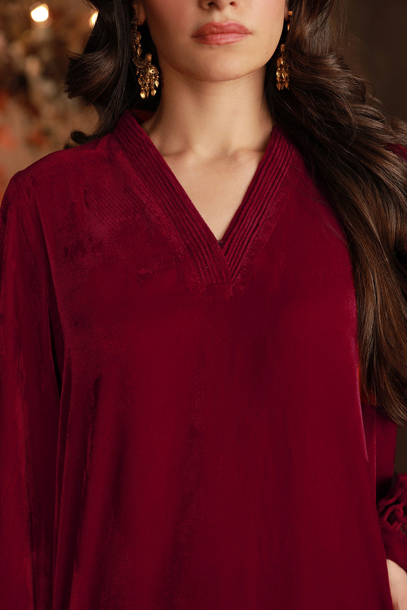 Sahar | Luxe Ready to Wear |  Ambre by Sahar - Designer Dress - Type: Ladies Clothes - Available at Libayah - 100% Original