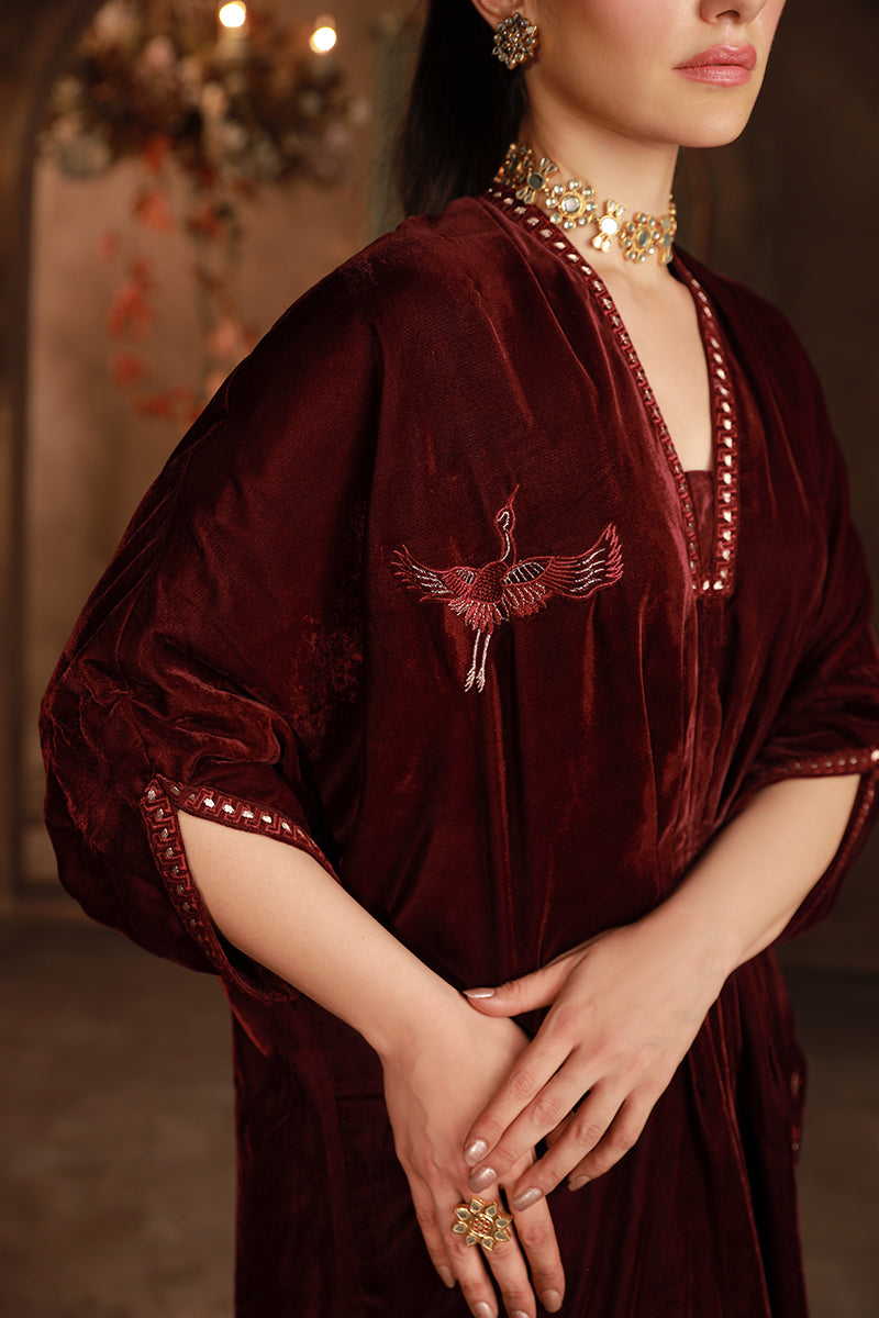 Sahar | Luxe Ready to Wear |  Selene by Sahar - Designer Dress - Type: Ladies Clothes - Available at Libayah - 100% Original