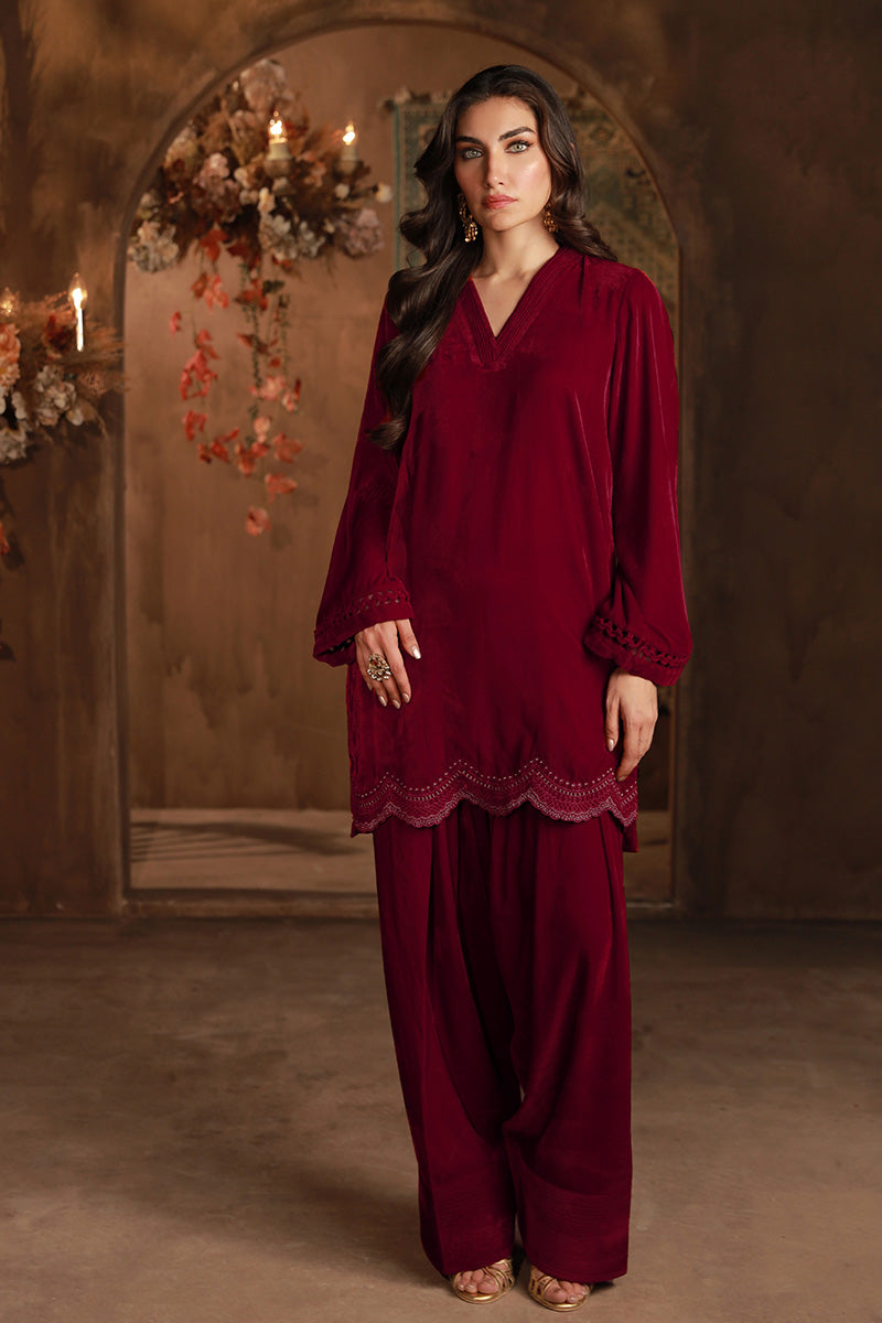 Sahar | Luxe Ready to Wear |  Ambre by Sahar - Designer Dress - Type: Ladies Clothes - Available at Libayah - 100% Original