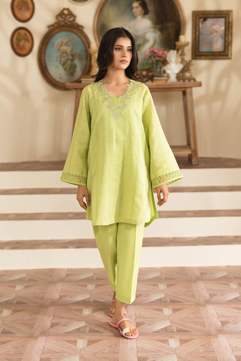 Sahar | Luxe Ready to Wear |  Garden Bloom by Sahar - Designer Dress - Type: Ladies Clothes - Available at Libayah - 100% Original