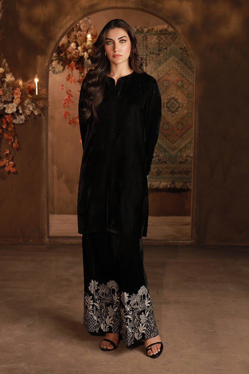 Sahar | Luxe Ready to Wear |  Mystique by Sahar - Designer Dress - Type: Ladies Clothes - Available at Libayah - 100% Original