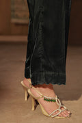 Sahar | Luxe Ready to Wear |   Emperial Jade by Sahar - Designer Dress - Type: Ladies Clothes - Available at Libayah - 100% Original
