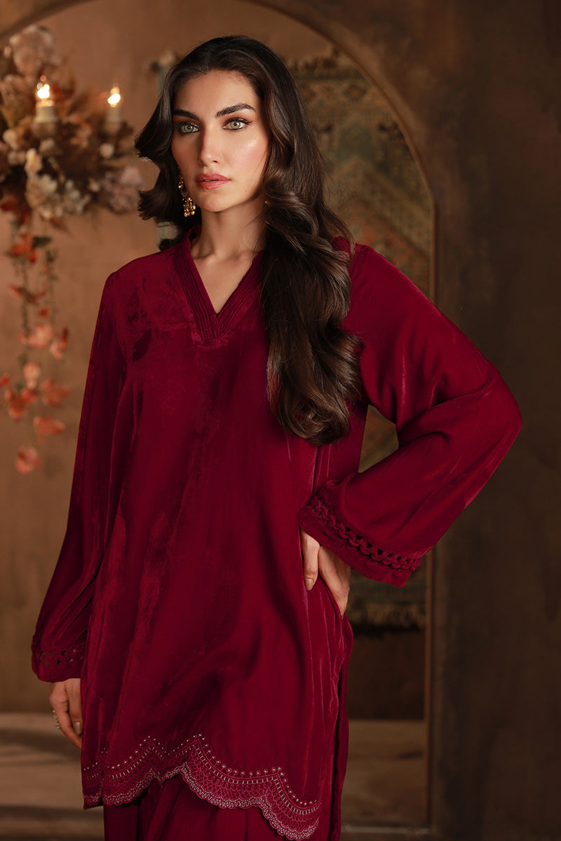 Sahar | Luxe Ready to Wear |  Ambre by Sahar - Designer Dress - Type: Ladies Clothes - Available at Libayah - 100% Original