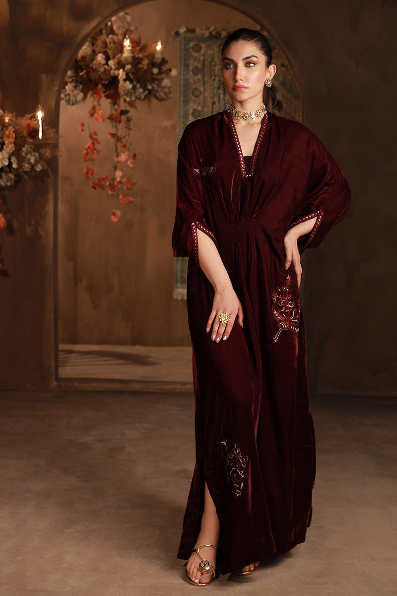 Sahar | Luxe Ready to Wear |  Selene by Sahar - Designer Dress - Type: Ladies Clothes - Available at Libayah - 100% Original