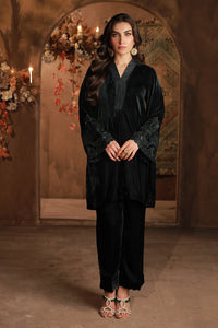 Sahar | Luxe Ready to Wear |   Emperial Jade by Sahar - Designer Dress - Type: Ladies Clothes - Available at Libayah - 100% Original