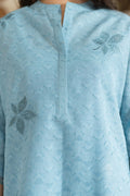 Sahar | Luxe Ready to Wear |  Aqua by Sahar - Designer Dress - Type: Ladies Clothes - Available at Libayah - 100% Original