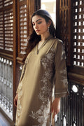 Sahar | Luxe Ready to Wear |  Vanilla Petals by Sahar - Designer Dress - Type: Ladies Clothes - Available at Libayah - 100% Original