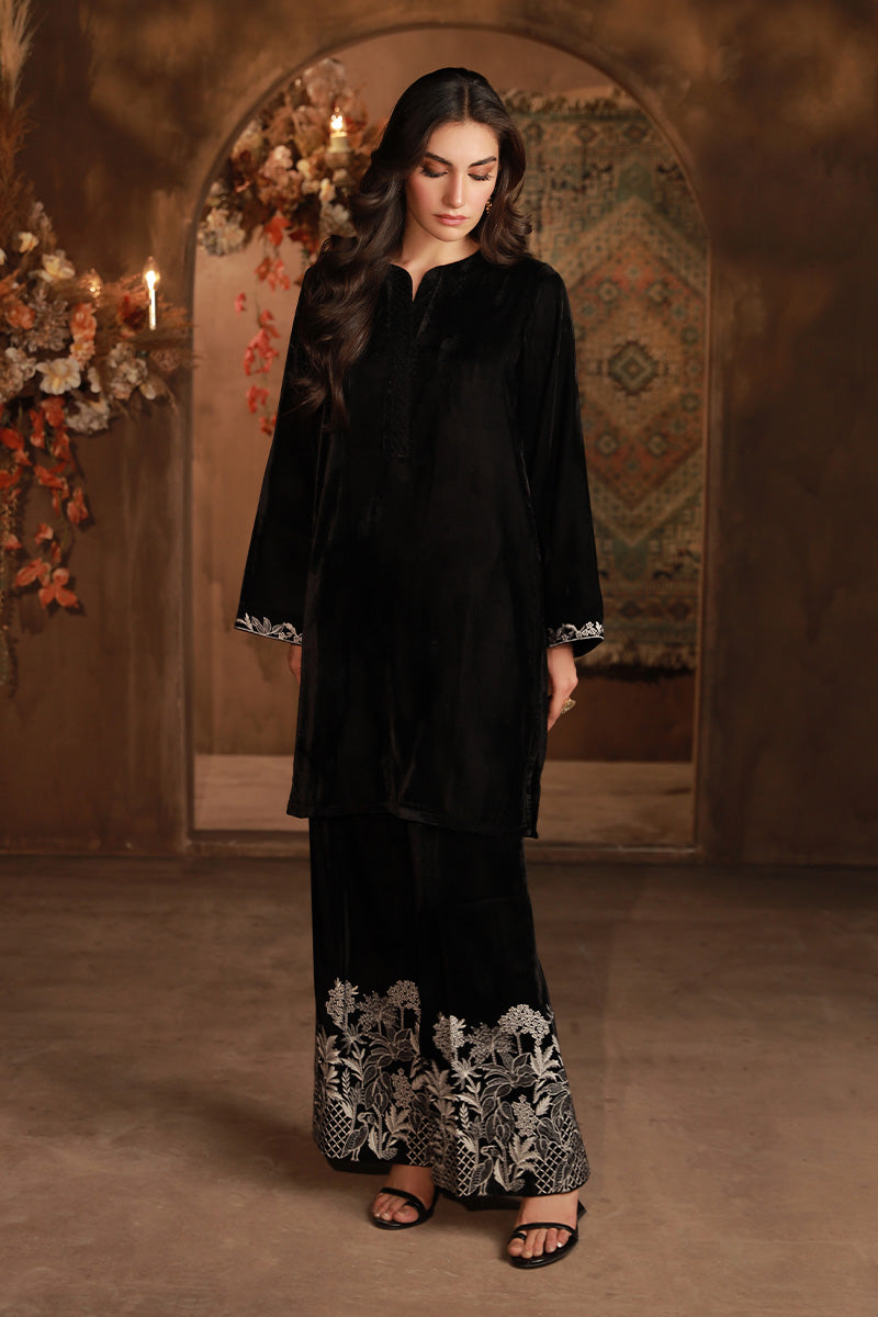 Sahar | Luxe Ready to Wear |  Mystique by Sahar - Designer Dress - Type: Ladies Clothes - Available at Libayah - 100% Original