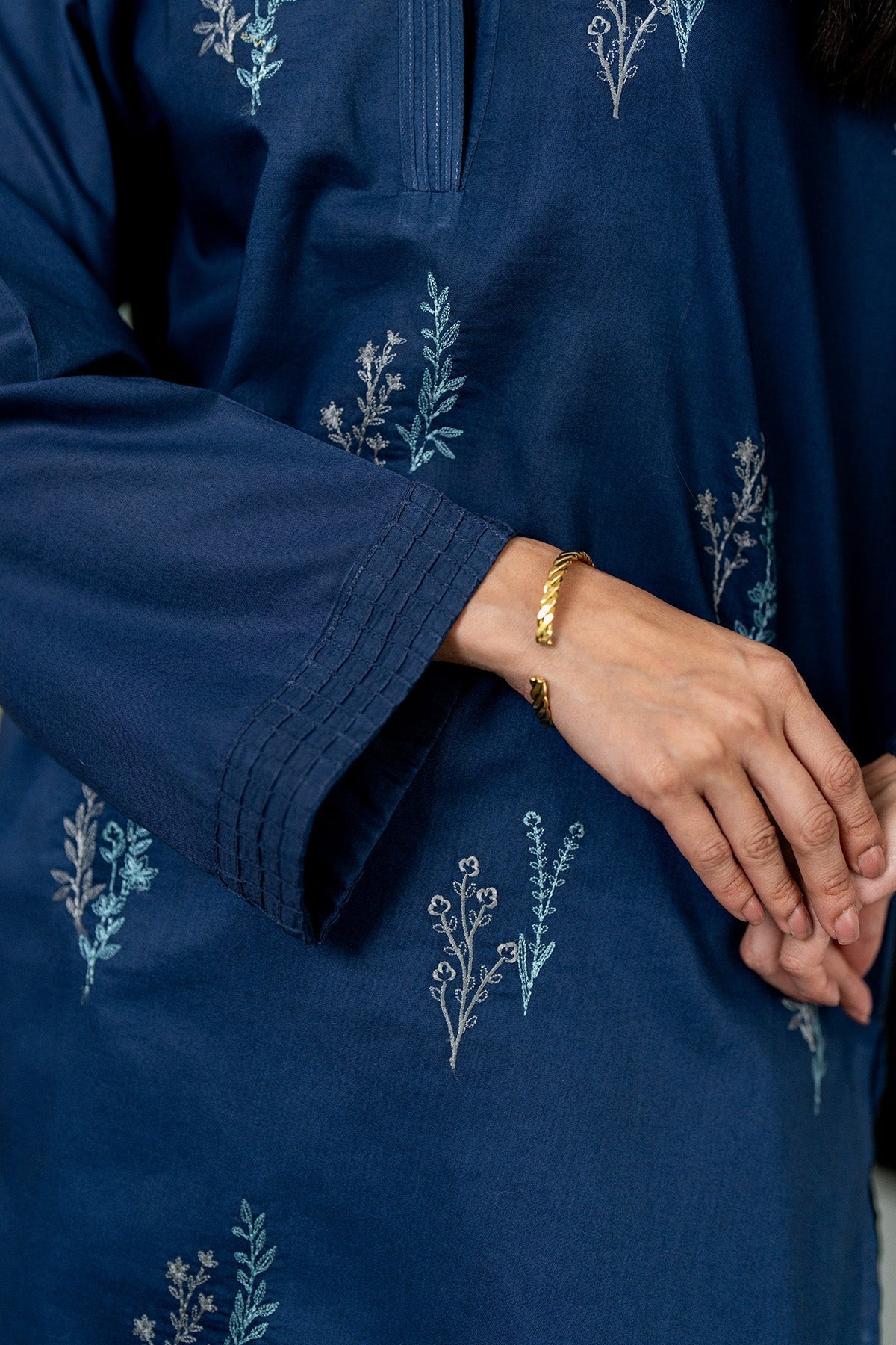 Sahar | Luxe Ready to Wear |  Twilight Noir by Sahar - Designer Dress - Type: Ladies Clothes - Available at Libayah - 100% Original