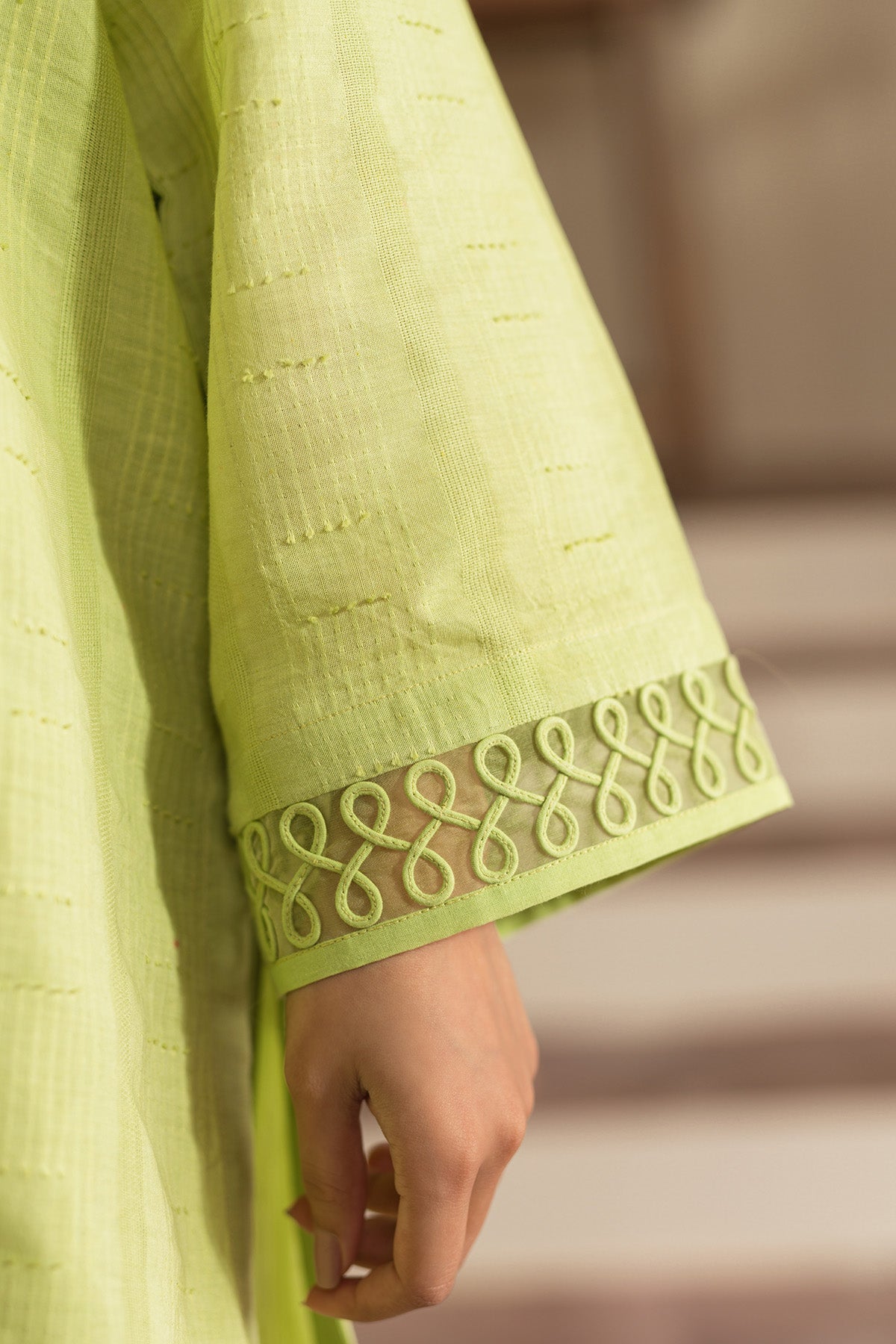 Sahar | Luxe Ready to Wear |  Garden Bloom by Sahar - Designer Dress - Type: Ladies Clothes - Available at Libayah - 100% Original