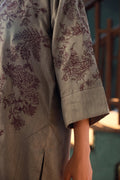 Sahar | Luxe Ready to Wear |  Mystic Ash by Sahar - Designer Dress - Type: Ladies Clothes - Available at Libayah - 100% Original