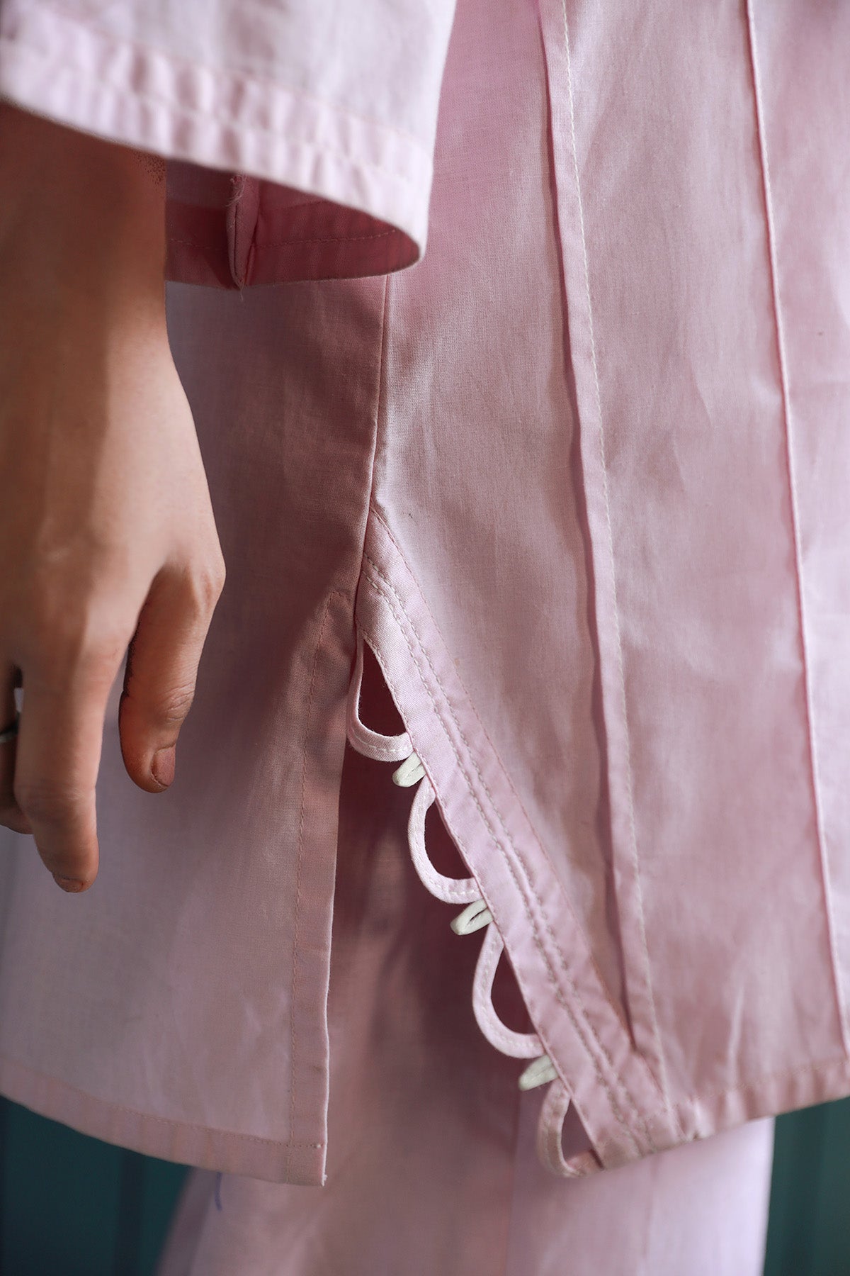 Sahar | Luxe Ready to Wear |  Pink Lemonade by Sahar - Designer Dress - Type: Ladies Clothes - Available at Libayah - 100% Original