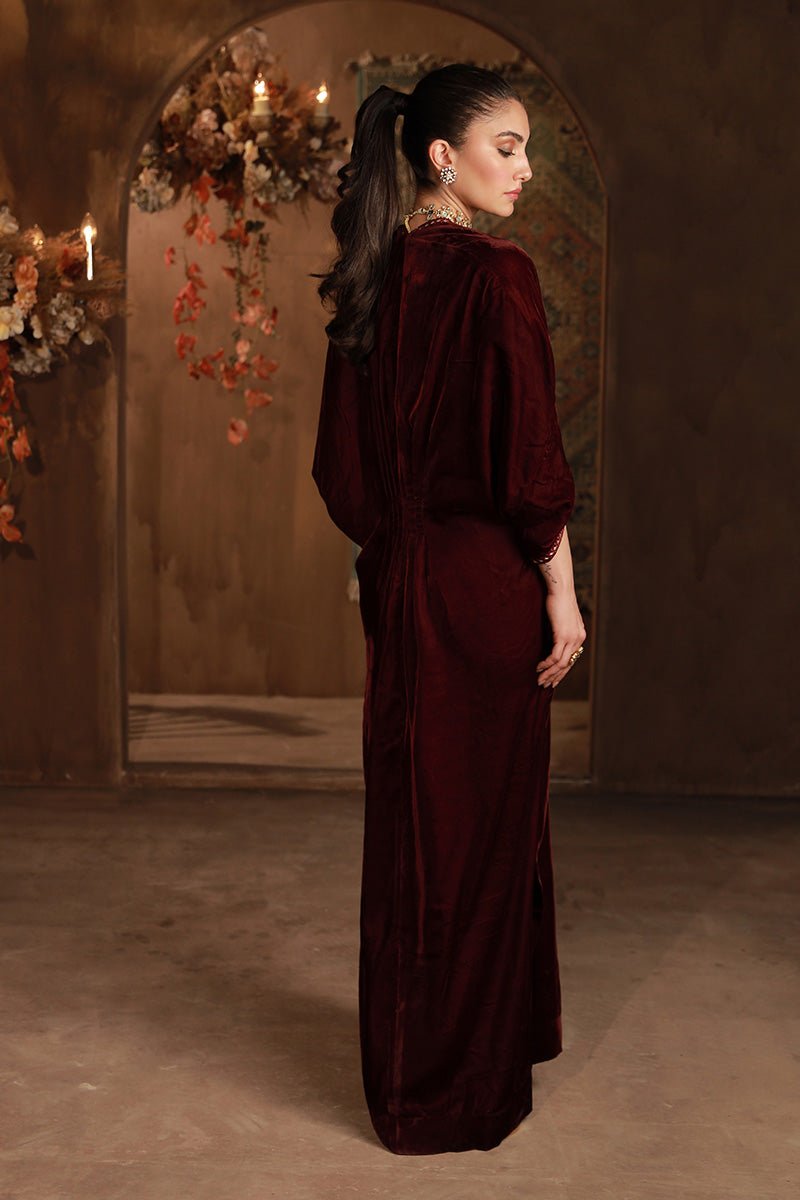 Sahar | Luxe Ready to Wear |  Selene by Sahar - Designer Dress - Type: Ladies Clothes - Available at Libayah - 100% Original