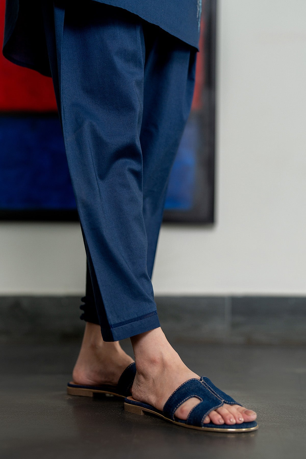 Sahar | Luxe Ready to Wear |  Twilight Noir by Sahar - Designer Dress - Type: Ladies Clothes - Available at Libayah - 100% Original