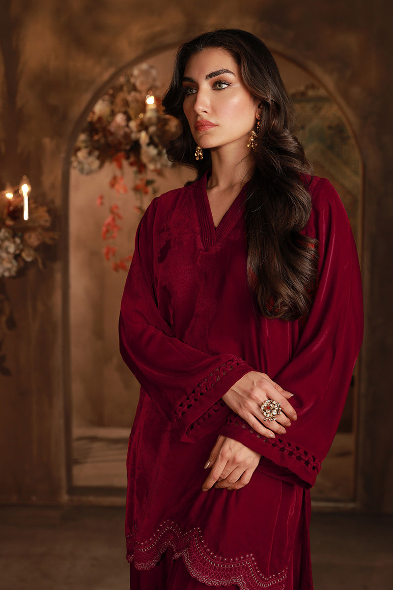 Sahar | Luxe Ready to Wear |  Ambre by Sahar - Designer Dress - Type: Ladies Clothes - Available at Libayah - 100% Original