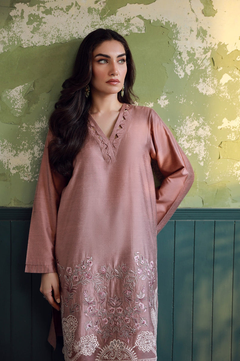 Sahar | Luxe Ready to Wear |  Autumn Blush by Sahar - Designer Dress - Type: Ladies Clothes - Available at Libayah - 100% Original