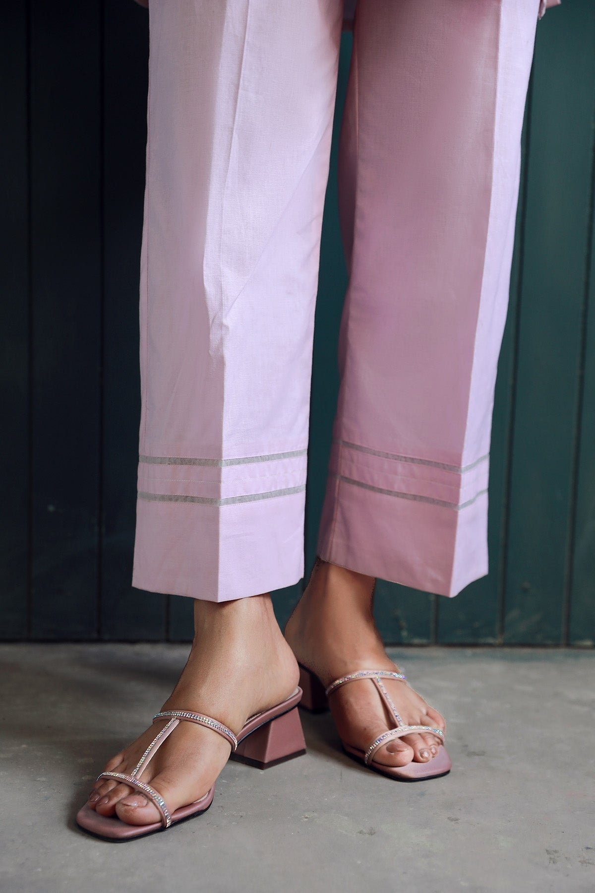 Sahar | Luxe Ready to Wear |  Pink Lemonade by Sahar - Designer Dress - Type: Ladies Clothes - Available at Libayah - 100% Original