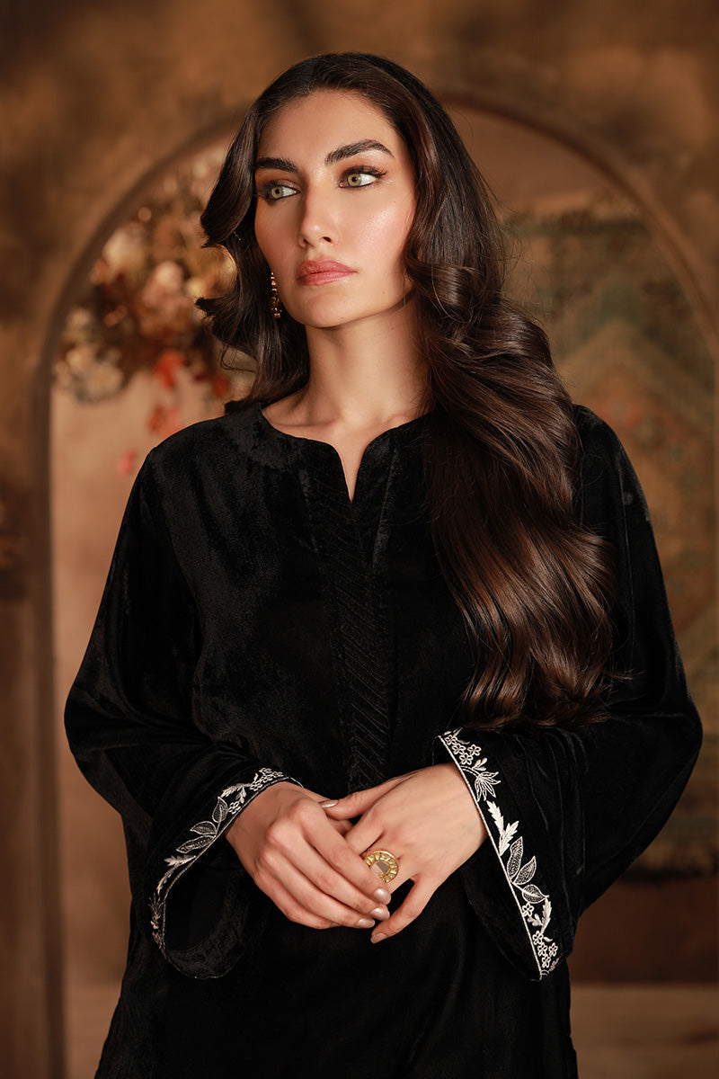 Sahar | Luxe Ready to Wear |  Mystique by Sahar - Designer Dress - Type: Ladies Clothes - Available at Libayah - 100% Original