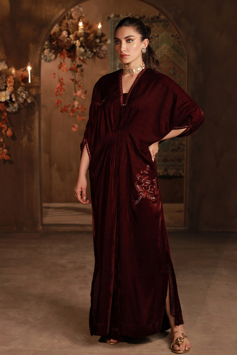 Sahar | Luxe Ready to Wear |  Selene by Sahar - Designer Dress - Type: Ladies Clothes - Available at Libayah - 100% Original