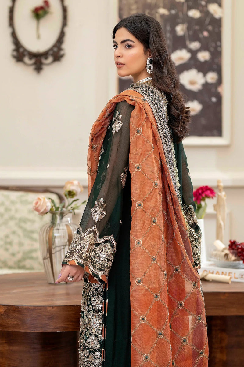 Adans Libas | Saleeqa Chiffon 25 | SALEEQA 7512 by Adans Libas - Designer Dress  - Type : Ladies Clothes - Available at Libayah - 100% Original 