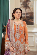 Adans Libas | Saleeqa Chiffon 25 | SALEEQA 7516 by Adans Libas - Designer Dress  - Type : Ladies Clothes - Available at Libayah - 100% Original 