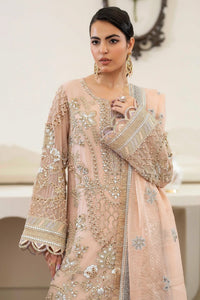 Adans Libas | Saleeqa Chiffon 25 | SALEEQA 7510 by Adans Libas - Designer Dress  - Type : Ladies Clothes - Available at Libayah - 100% Original 