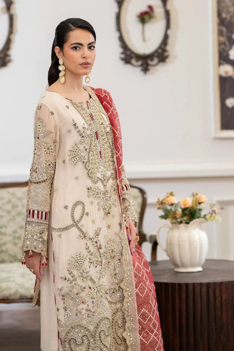 Adans Libas | Saleeqa Chiffon 25 | SALEEQA 7511 by Adans Libas - Designer Dress  - Type : Ladies Clothes - Available at Libayah - 100% Original 