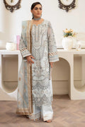 Adans Libas | Saleeqa Chiffon 25 |SALEEQA 7519 by Adans Libas - Designer Dress  - Type : Ladies Clothes - Available at Libayah - 100% Original 