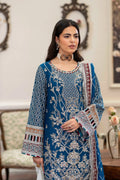 Adans Libas | Saleeqa Chiffon 25 |SALEEQA 7515 by Adans Libas - Designer Dress  - Type : Ladies Clothes - Available at Libayah - 100% Original 