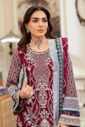 Adans Libas | Saleeqa Chiffon 25 | SALEEQA 7513 by Adans Libas - Designer Dress  - Type : Ladies Clothes - Available at Libayah - 100% Original 