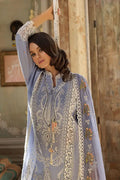 Sobia Nazir | Luxury Lawn 2023 | 1B by Sobia Nazir - Designer Dress - Type: Ladies Clothes - Available at Libayah - 100% Original