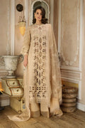 Sobia Nazir | Luxury Lawn 2023 | 13A by Sobia Nazir - Designer Dress - Type: Ladies Clothes - Available at Libayah - 100% Original