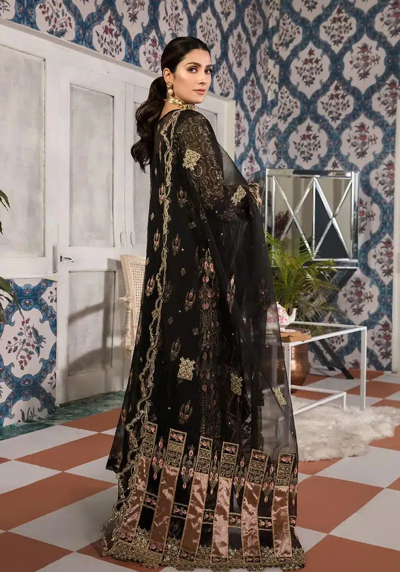 Kahf Premium | Elaheh Formal by Kahf Premium - Designer Dress - Type: Ladies Clothes - Available at Libayah - 100% Original