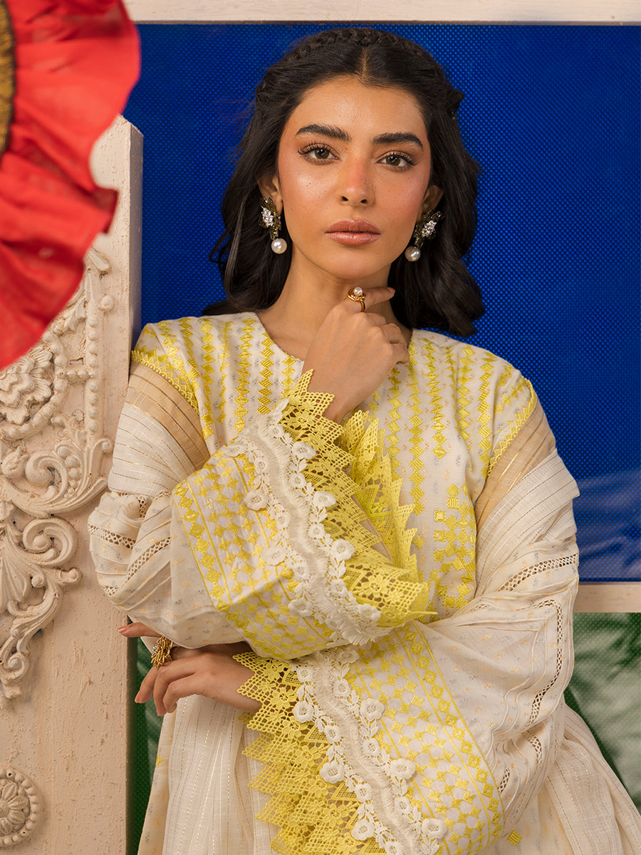 Salitex | Eid Edition | D03 by Salitex - Designer Dress - Type: Ladies Clothes - Available at Libayah - 100% Original