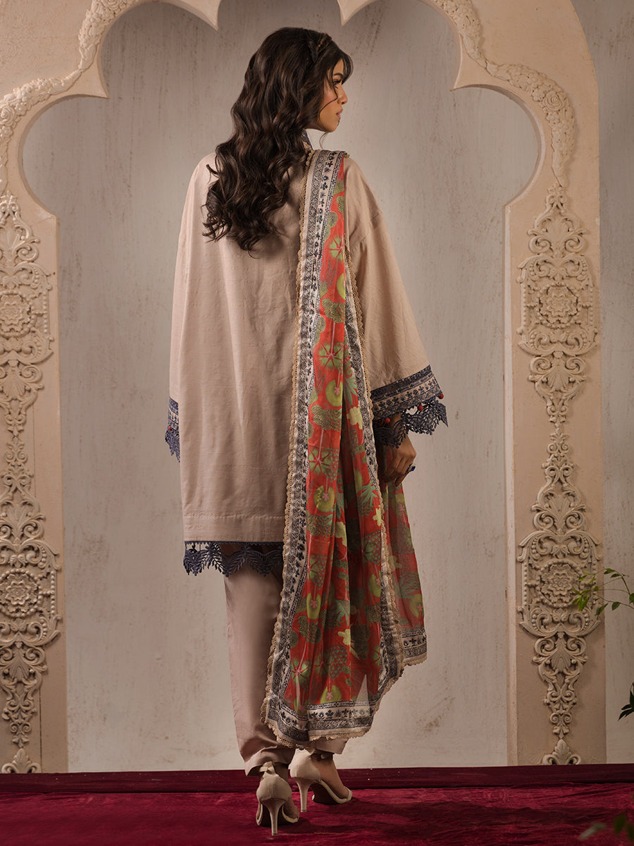 Salitex | Eid Edition | D21 by Salitex - Designer Dress - Type: Ladies Clothes - Available at Libayah - 100% Original