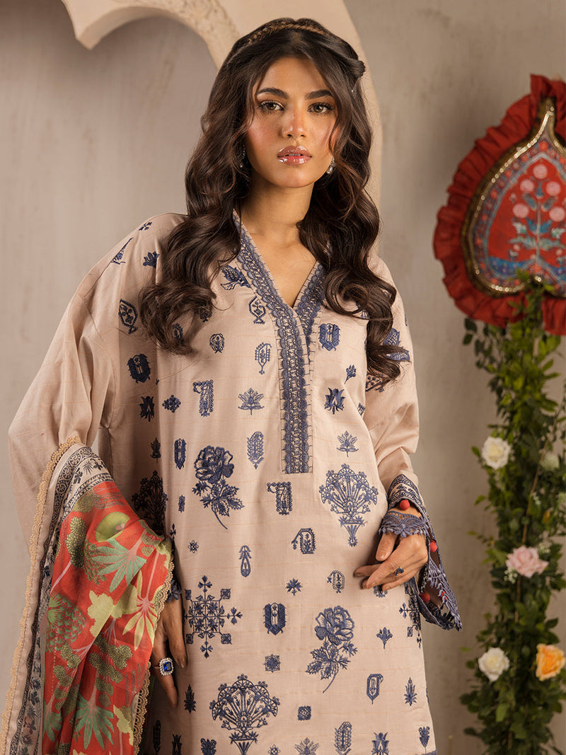 Salitex | Eid Edition | D21 by Salitex - Designer Dress - Type: Ladies Clothes - Available at Libayah - 100% Original