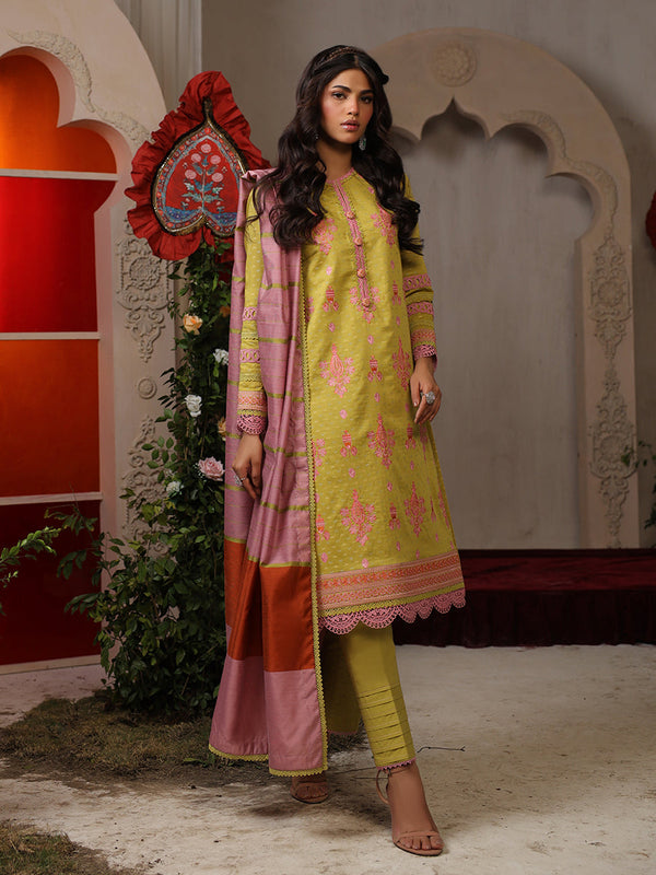 Salitex | Eid Edition | D22 by Salitex - Designer Dress - Type: Ladies Clothes - Available at Libayah - 100% Original