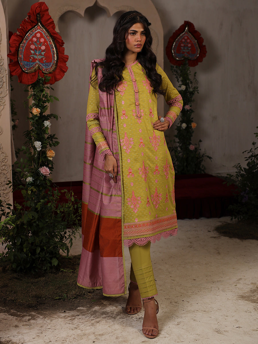 Salitex | Eid Edition | D22 by Salitex - Designer Dress - Type: Ladies Clothes - Available at Libayah - 100% Original