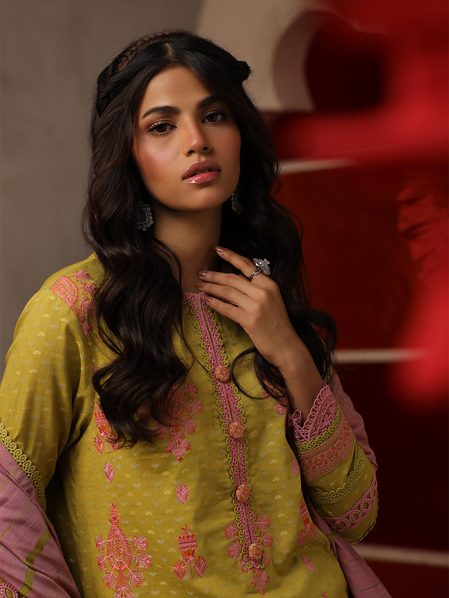 Salitex | Eid Edition | D22 by Salitex - Designer Dress - Type: Ladies Clothes - Available at Libayah - 100% Original