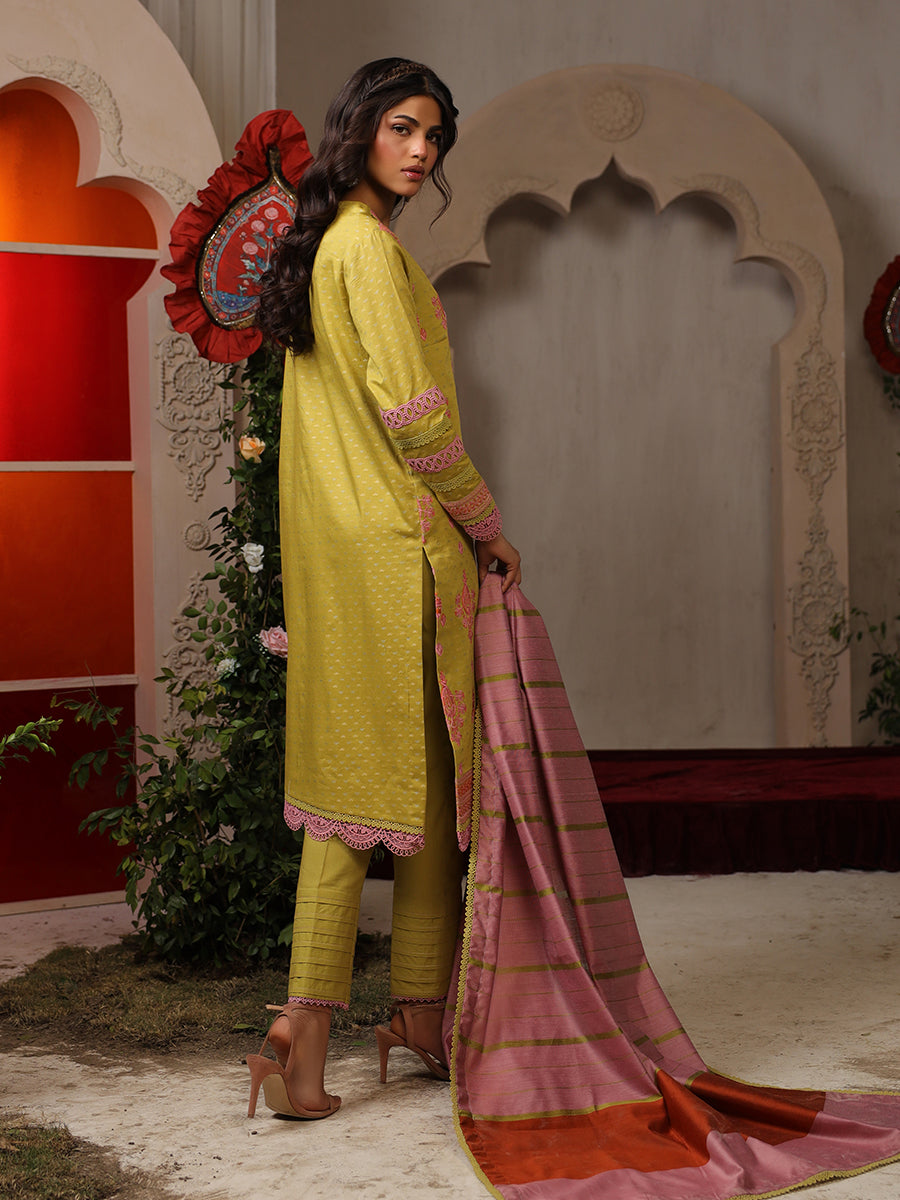 Salitex | Eid Edition | D22 by Salitex - Designer Dress - Type: Ladies Clothes - Available at Libayah - 100% Original