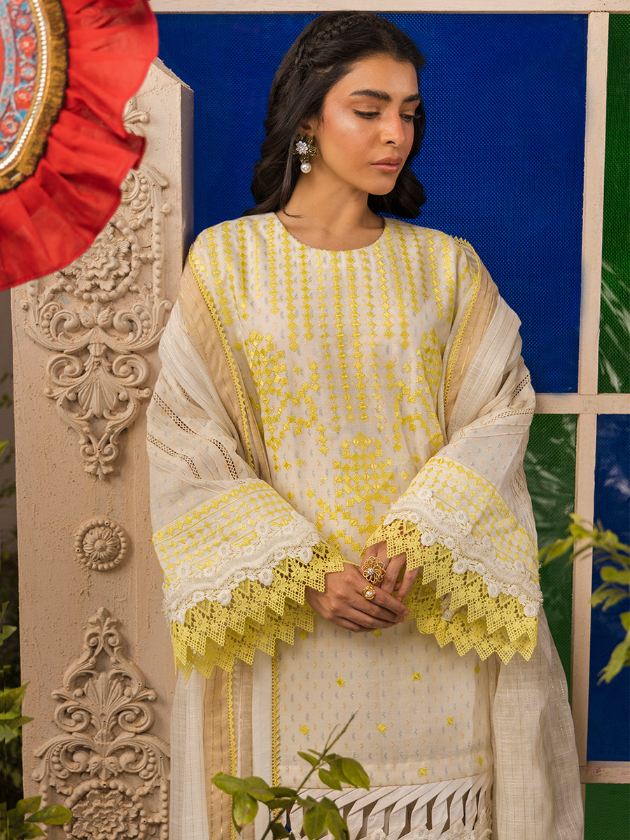 Salitex | Eid Edition | D03 by Salitex - Designer Dress - Type: Ladies Clothes - Available at Libayah - 100% Original