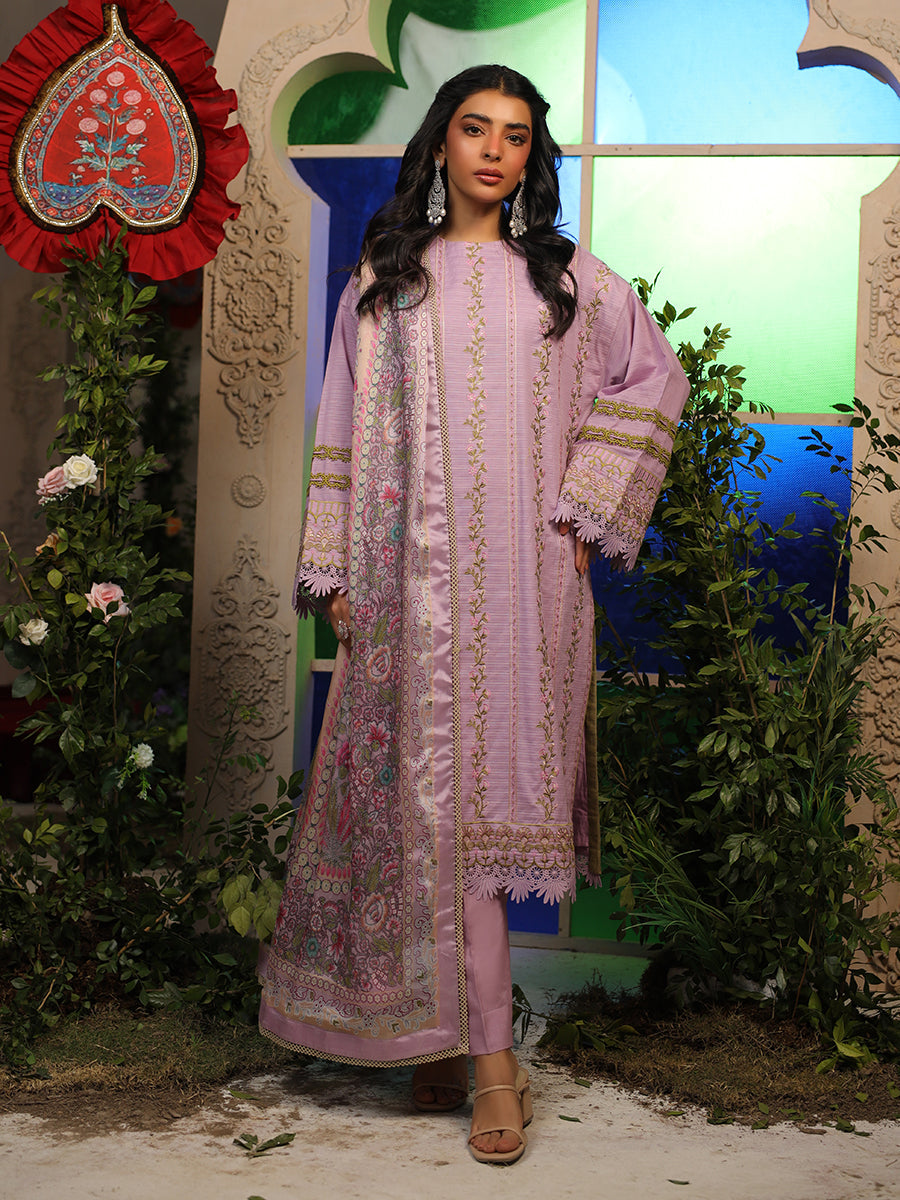 Salitex | Eid Edition | D23 by Salitex - Designer Dress - Type: Ladies Clothes - Available at Libayah - 100% Original