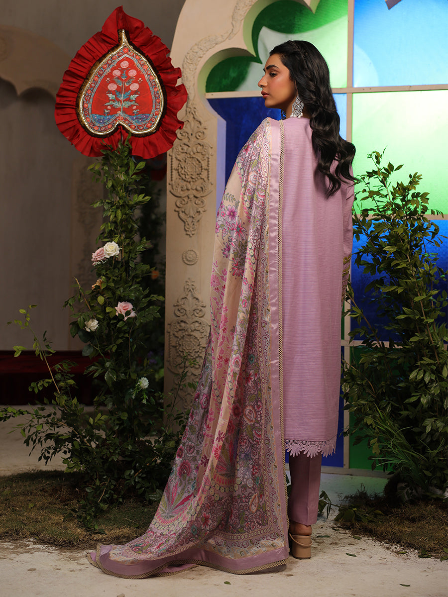 Salitex | Eid Edition | D23 by Salitex - Designer Dress - Type: Ladies Clothes - Available at Libayah - 100% Original